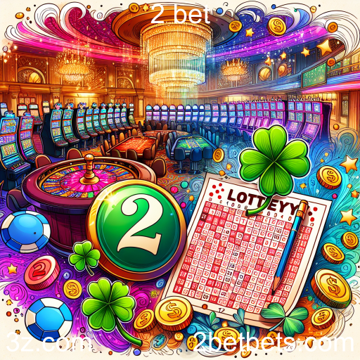 Descubra o Mundo da Loteria no 2 Bet