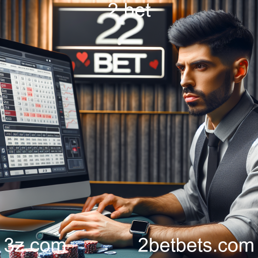 Entendendo as Apostas Esportivas: Uma Jornada no Mundo do 2 Bet