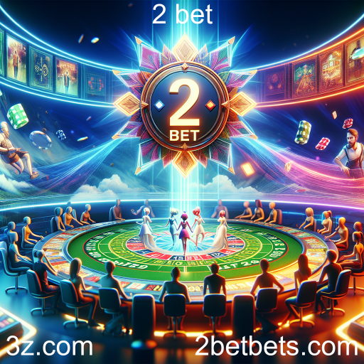 A Ascensão dos Jogos Virtuais no 2 Bet